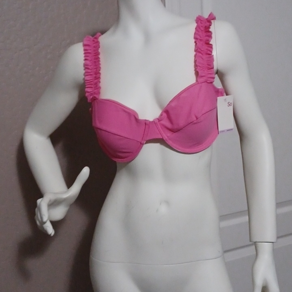 Junior swimming bra
